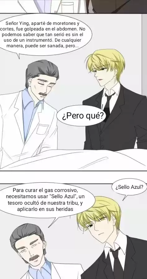 Enamórate De La Sra. Killer - Capítulo 14 - Página 15 - LectorTMOo