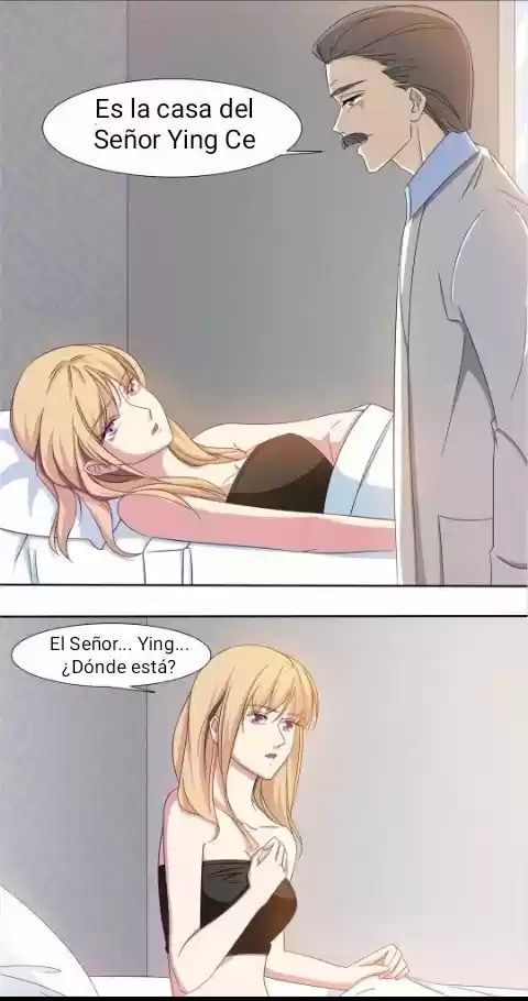 Enamórate De La Sra. Killer - Capítulo 16 - Página 9 - LectorTMOo