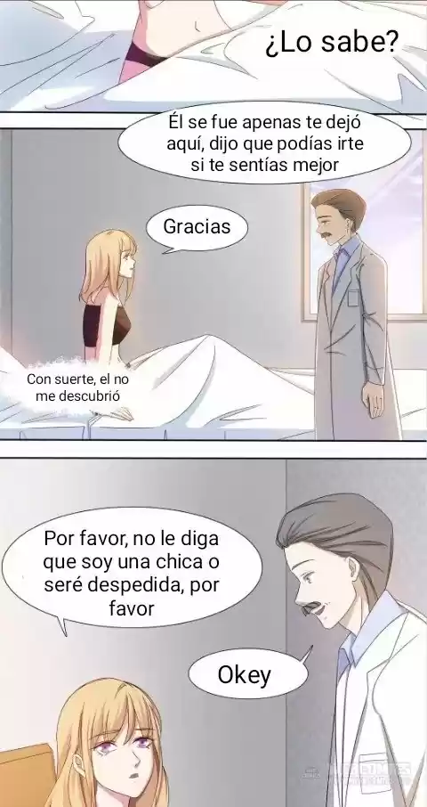 Enamórate De La Sra. Killer - Capítulo 16 - Página 10 - LectorTMOo