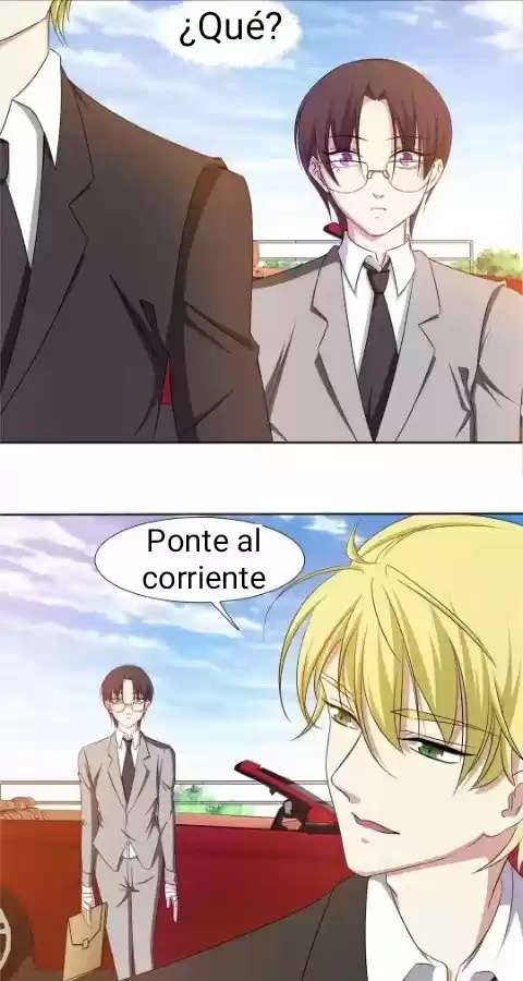 Enamórate De La Sra. Killer - Capítulo 18 - Página 8 - LectorTMOo
