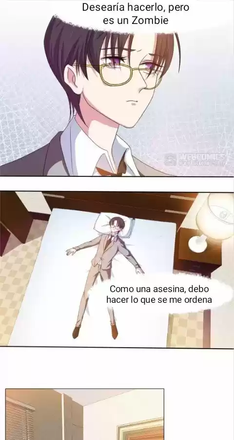 Enamórate De La Sra. Killer - Capítulo 19 - Página 8 - LectorTMOo