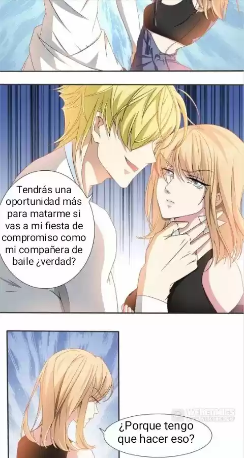 Enamórate De La Sra. Killer - Capítulo 2 - Página 14 - LectorTMOo
