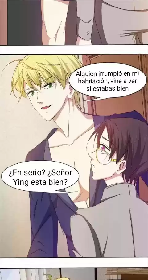 Enamórate De La Sra. Killer - Capítulo 20 - Página 8 - LectorTMOo