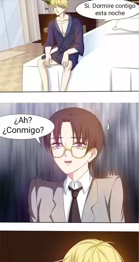 Enamórate De La Sra. Killer - Capítulo 20 - Página 9 - LectorTMOo