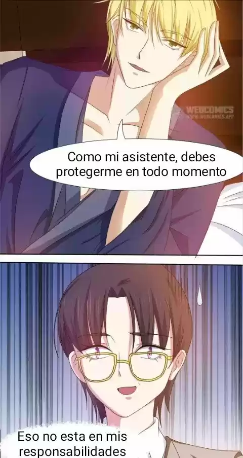 Enamórate De La Sra. Killer - Capítulo 20 - Página 10 - LectorTMOo