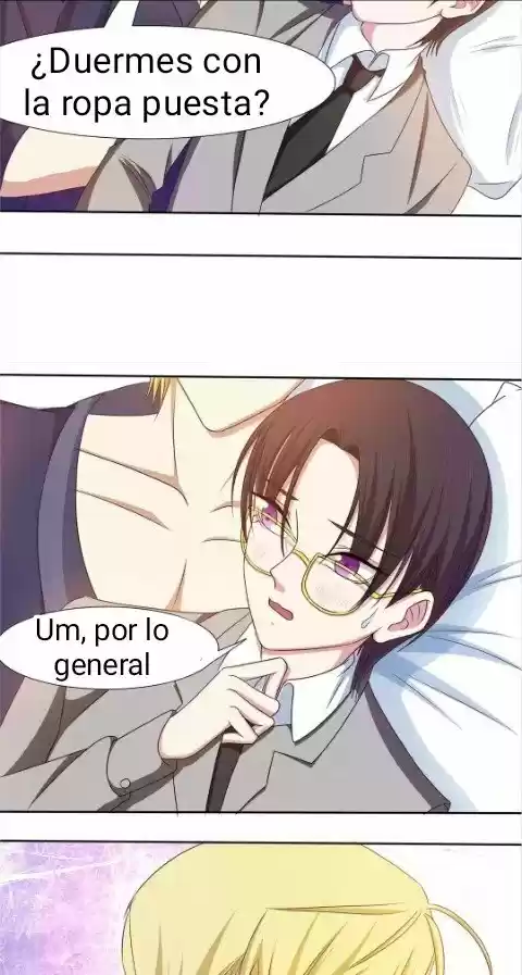 Enamórate De La Sra. Killer - Capítulo 20 - Página 12 - LectorTMOo