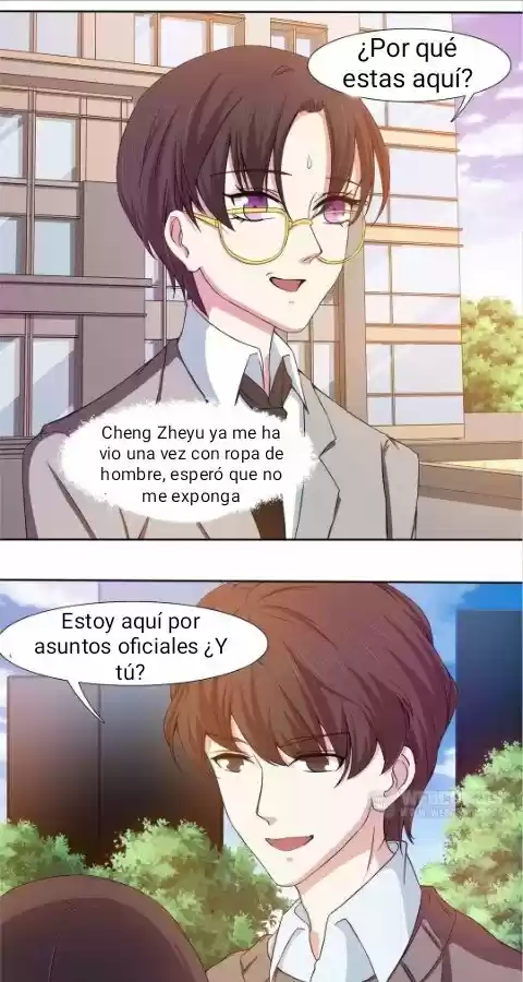 Enamórate De La Sra. Killer - Capítulo 21 - Página 7 - LectorTMOo