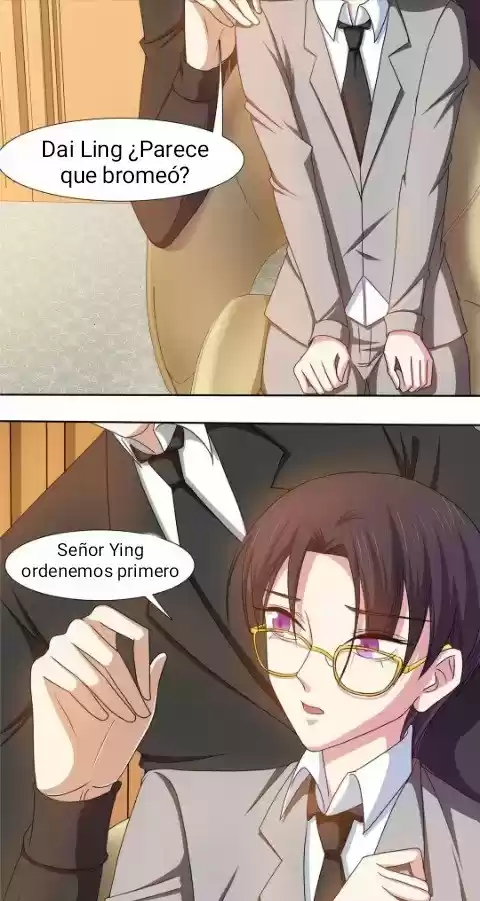 Enamórate De La Sra. Killer - Capítulo 22 - Página 9 - LectorTMOo