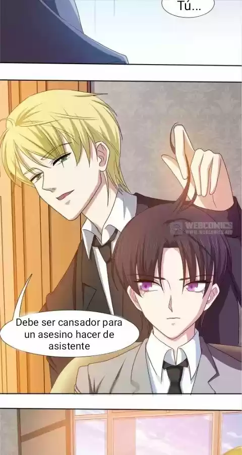 Enamórate De La Sra. Killer - Capítulo 22 - Página 14 - LectorTMOo