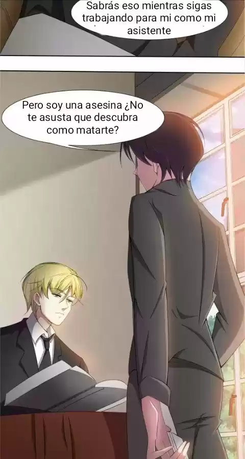 Enamórate De La Sra. Killer - Capítulo 23 - Página 6 - LectorTMOo