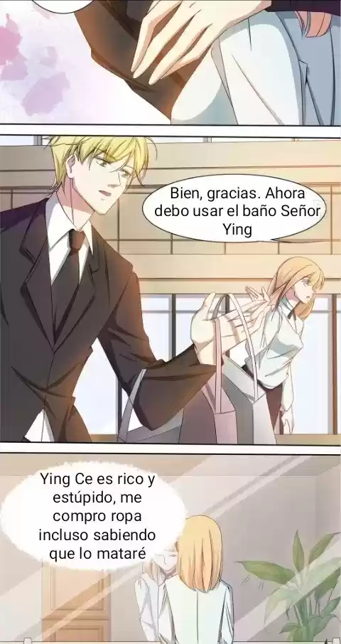 Enamórate De La Sra. Killer - Capítulo 24 - Página 8 - LectorTMOo