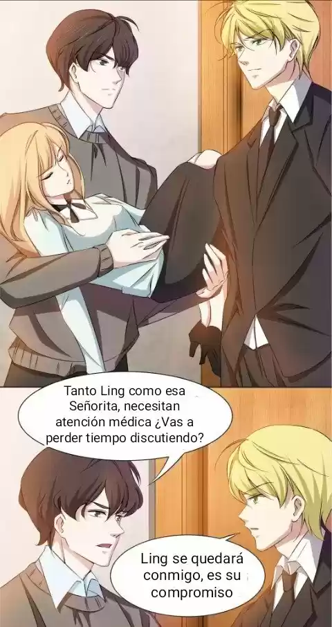 Enamórate De La Sra. Killer - Capítulo 25 - Página 13 - LectorTMOo