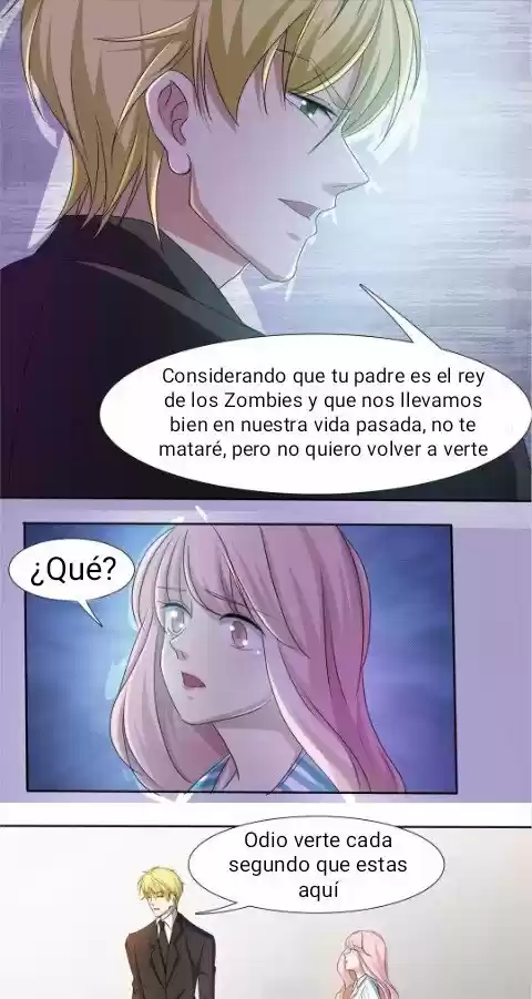 Enamórate De La Sra. Killer - Capítulo 27 - Página 8 - LectorTMOo
