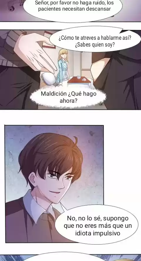 Enamórate De La Sra. Killer - Capítulo 28 - Página 6 - LectorTMOo