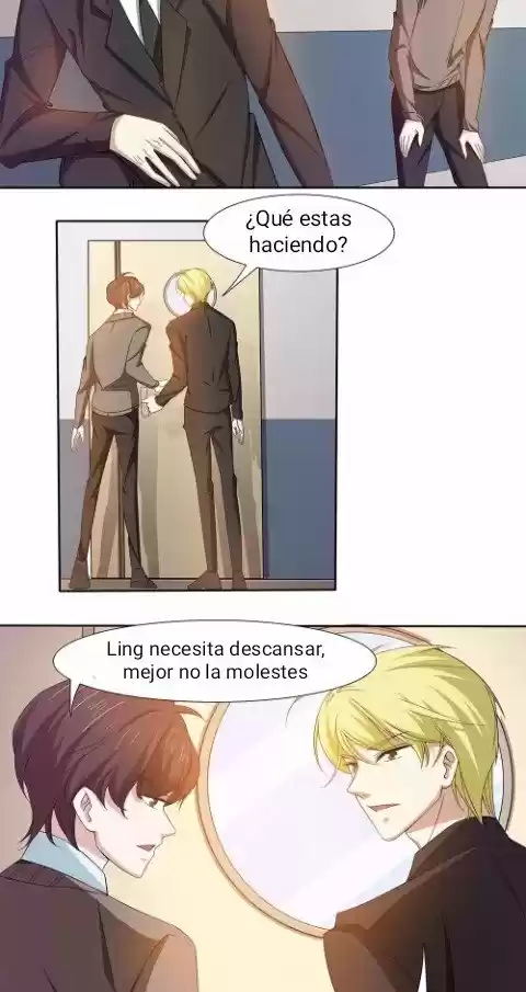 Enamórate De La Sra. Killer - Capítulo 28 - Página 9 - LectorTMOo