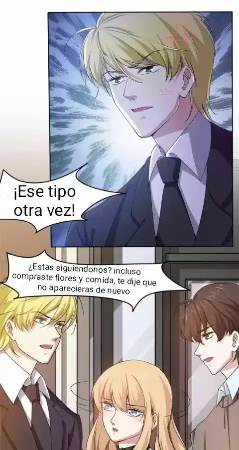Enamórate De La Sra. Killer - Capítulo 30 - Página 7 - LectorTMOo