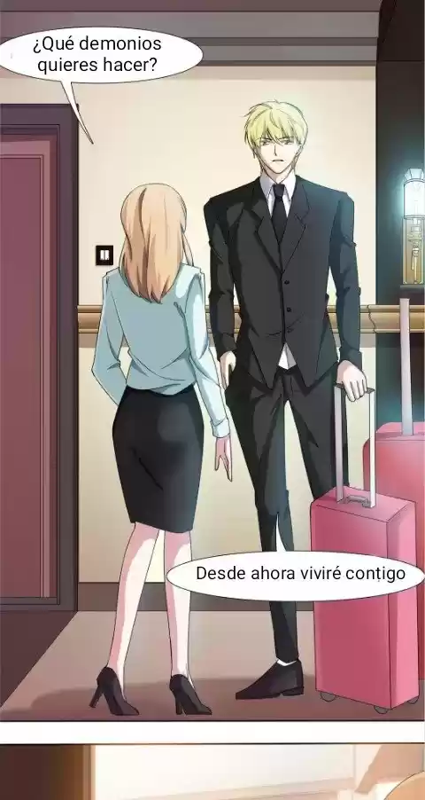 Enamórate De La Sra. Killer - Capítulo 30 - Página 17 - LectorTMOo