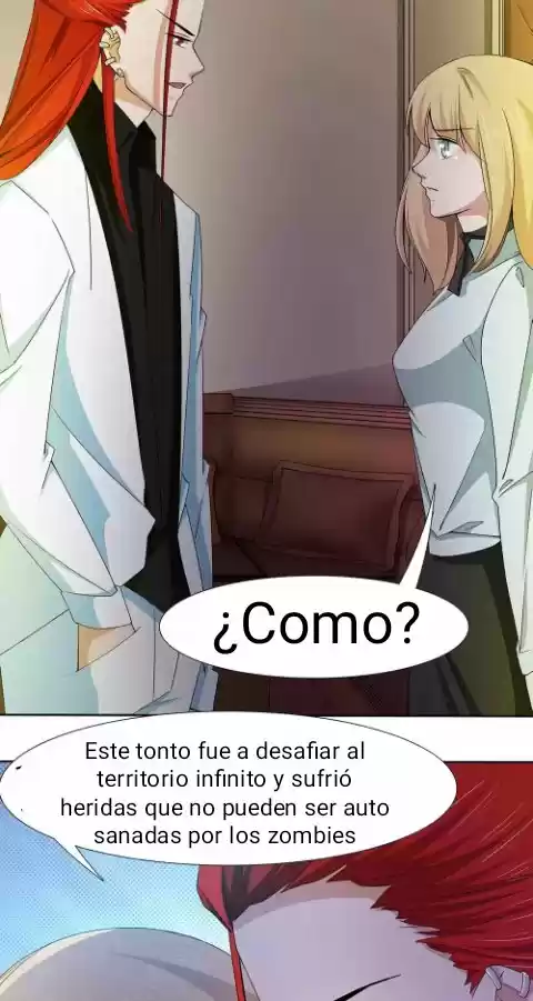 Enamórate De La Sra. Killer - Capítulo 33 - Página 13 - LectorTMOo