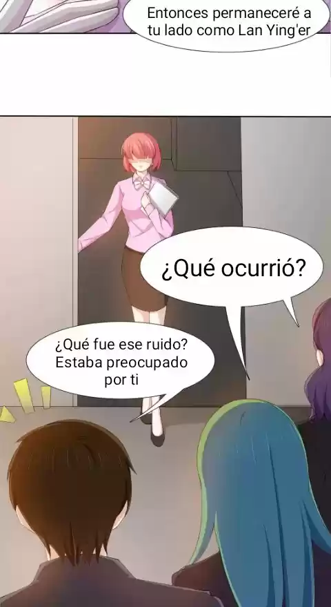 Enamórate De La Sra. Killer - Capítulo 37 - Página 9 - LectorTMOo