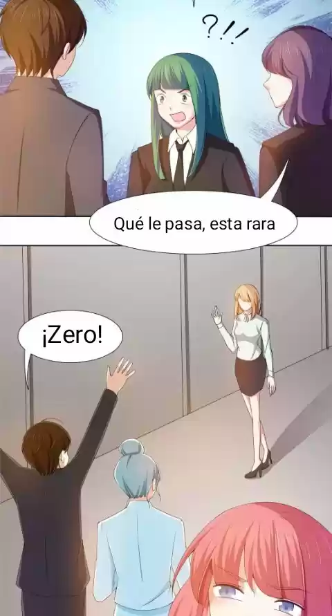 Enamórate De La Sra. Killer - Capítulo 37 - Página 11 - LectorTMOo