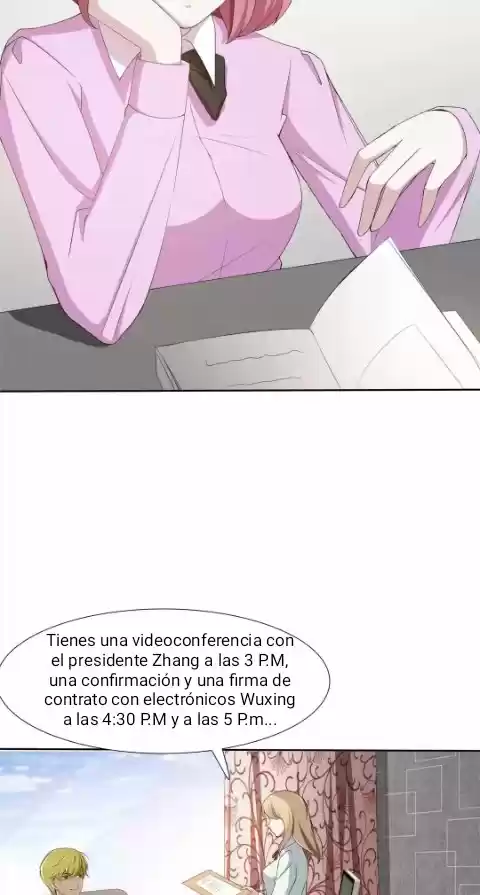 Enamórate De La Sra. Killer - Capítulo 38 - Página 11 - LectorTMOo