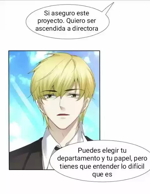 Enamórate De La Sra. Killer - Capítulo 39 - Página 6 - LectorTMOo