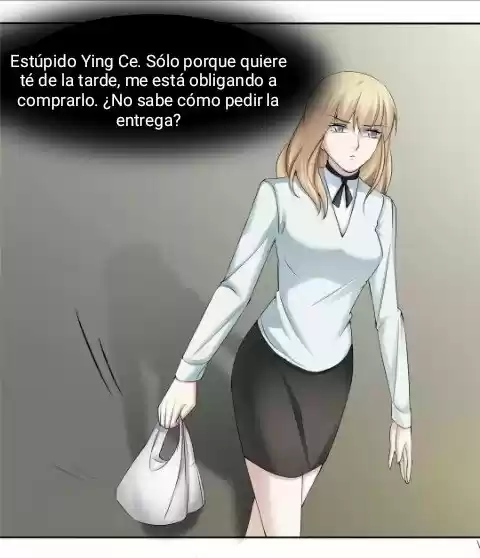 Enamórate De La Sra. Killer - Capítulo 39 - Página 8 - LectorTMOo