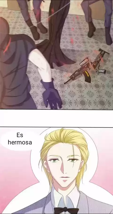 Enamórate De La Sra. Killer - Capítulo 4 - Página 12 - LectorTMOo