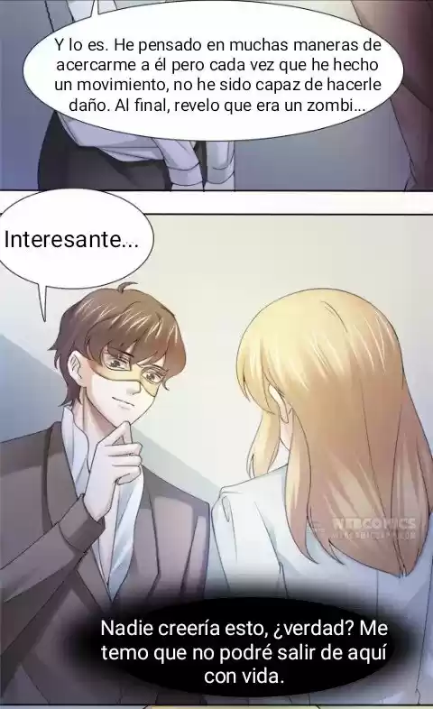 Enamórate De La Sra. Killer - Capítulo 40 - Página 12 - LectorTMOo