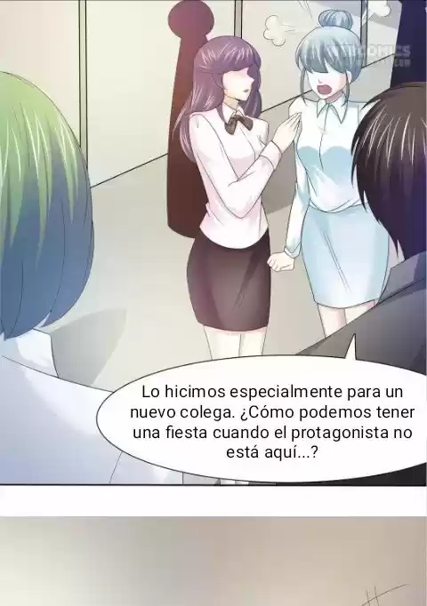 Enamórate De La Sra. Killer - Capítulo 41 - Página 16 - LectorTMOo