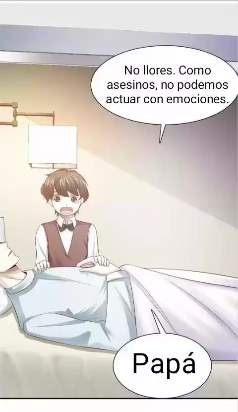 Enamórate De La Sra. Killer - Capítulo 42 - Página 5 - LectorTMOo