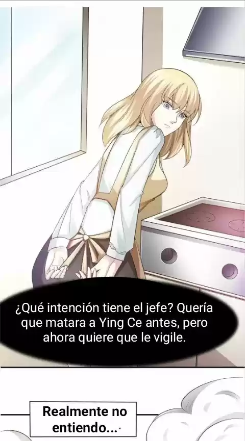 Enamórate De La Sra. Killer - Capítulo 42 - Página 17 - LectorTMOo