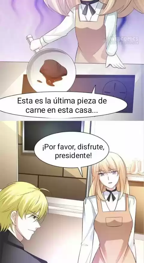 Enamórate De La Sra. Killer - Capítulo 42 - Página 20 - LectorTMOo