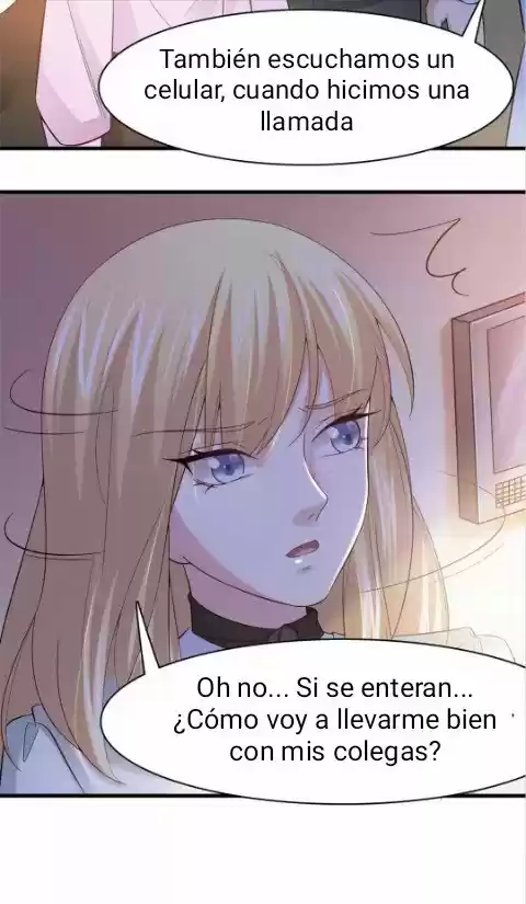Enamórate De La Sra. Killer - Capítulo 44 - Página 9 - LectorTMOo