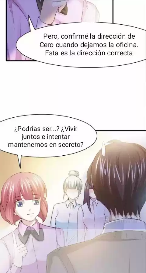 Enamórate De La Sra. Killer - Capítulo 44 - Página 11 - LectorTMOo