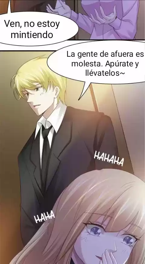 Enamórate De La Sra. Killer - Capítulo 44 - Página 20 - LectorTMOo