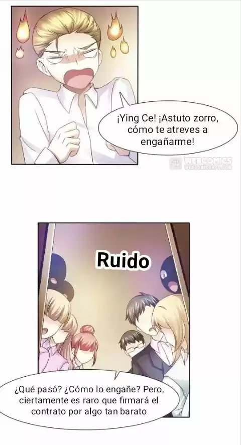 Enamórate De La Sra. Killer - Capítulo 47 - Página 9 - LectorTMOo
