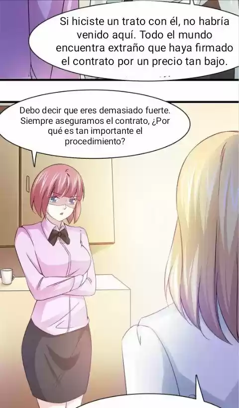 Enamórate De La Sra. Killer - Capítulo 48 - Página 12 - LectorTMOo