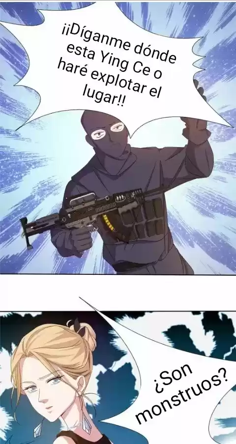 Enamórate De La Sra. Killer - Capítulo 5 - Página 4 - LectorTMOo