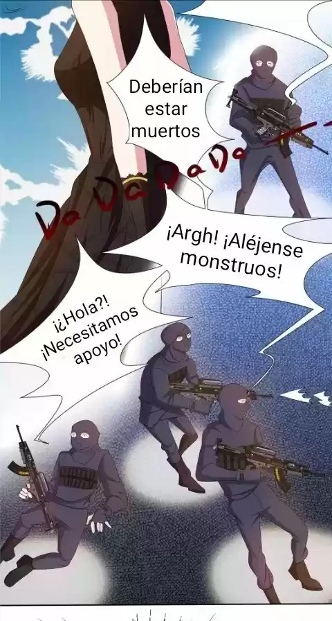 Enamórate De La Sra. Killer - Capítulo 5 - Página 5 - LectorTMOo