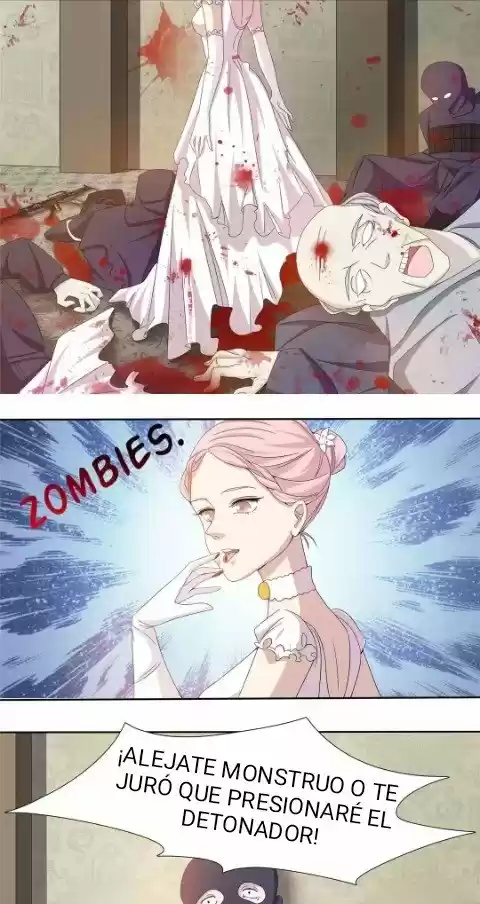 Enamórate De La Sra. Killer - Capítulo 5 - Página 12 - LectorTMOo