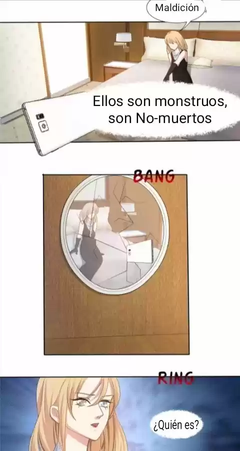 Enamórate De La Sra. Killer - Capítulo 8 - Página 8 - LectorTMOo