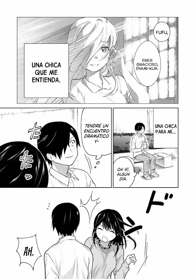 Enami-kun Wa Ikiru No Ga Tsurai - Capítulo 1 - Página 22 - LectorTMOo
