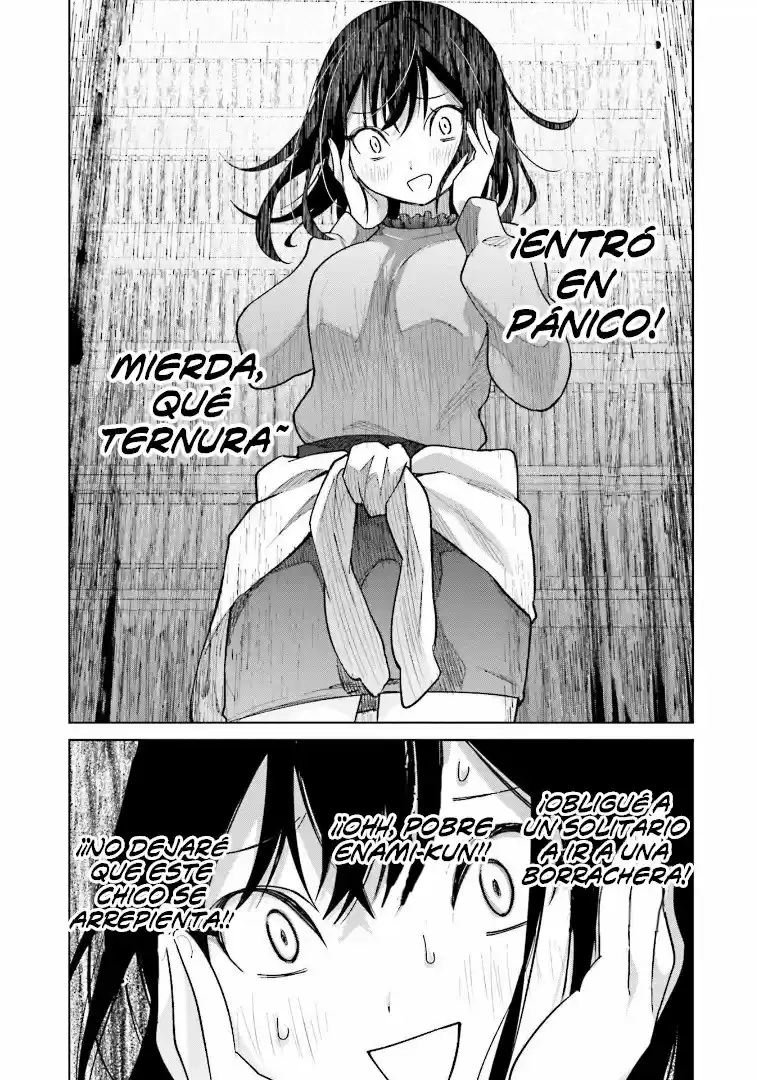 Enami-kun Wa Ikiru No Ga Tsurai - Capítulo 1 - Página 31 - LectorTMOo