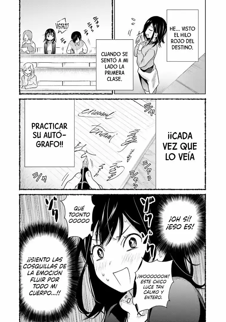 Enami-kun Wa Ikiru No Ga Tsurai - Capítulo 1 - Página 32 - LectorTMOo