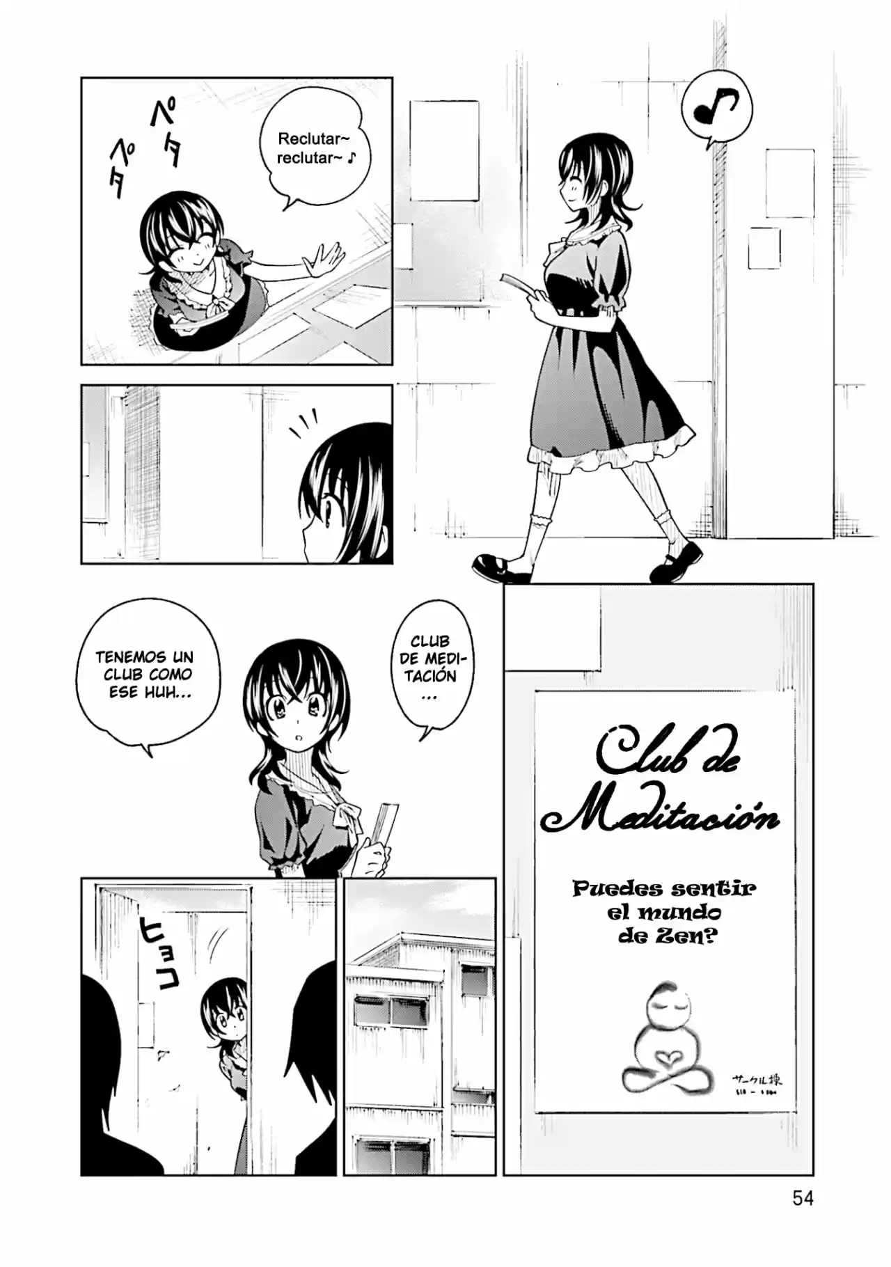 Enami-kun Wa Ikiru No Ga Tsurai - Capítulo 11 - Página 3 - LectorTMOo