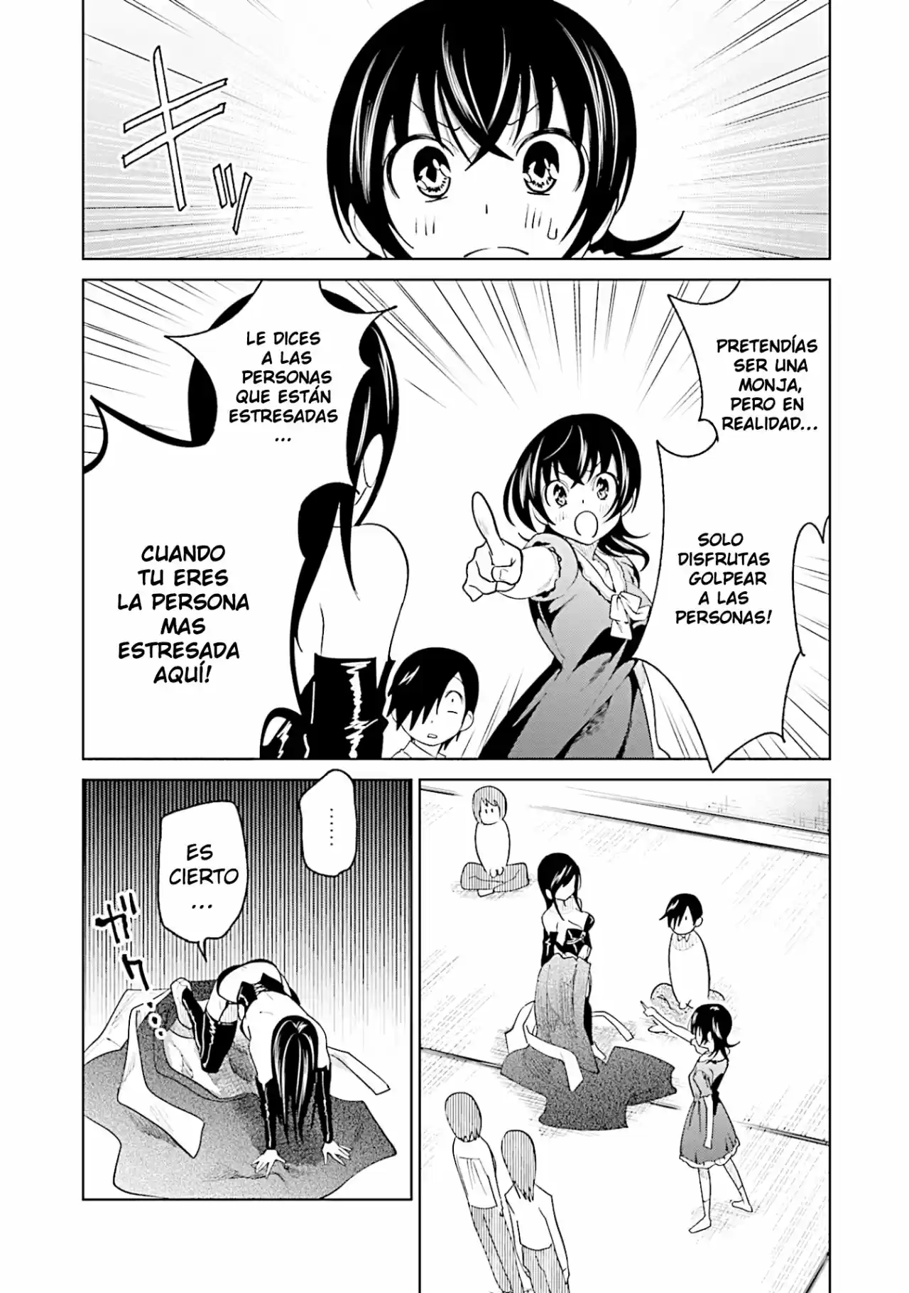 Enami-kun Wa Ikiru No Ga Tsurai - Capítulo 11 - Página 16 - LectorTMOo