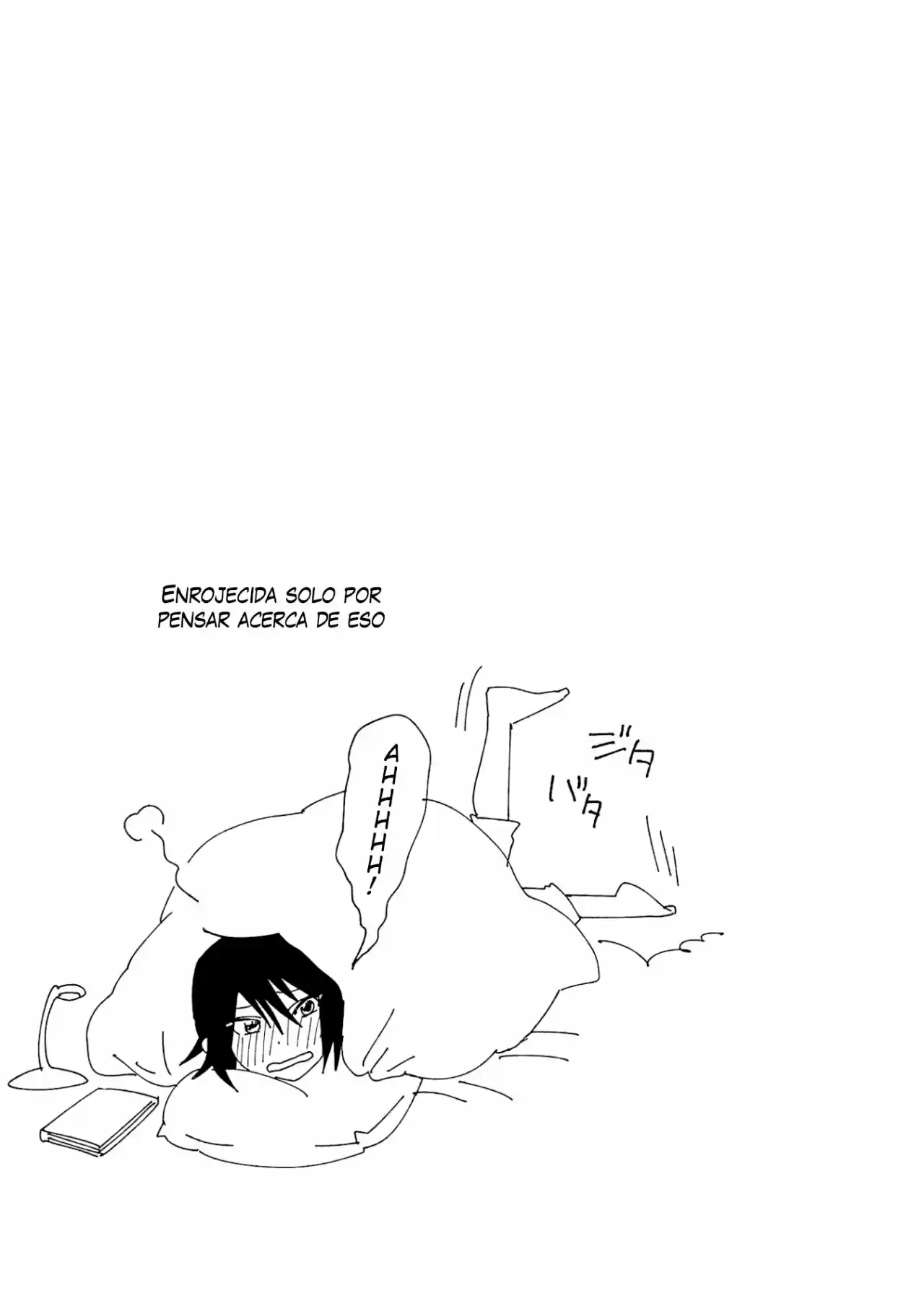 Enami-kun Wa Ikiru No Ga Tsurai - Capítulo 12 - Página 22 - LectorTMOo