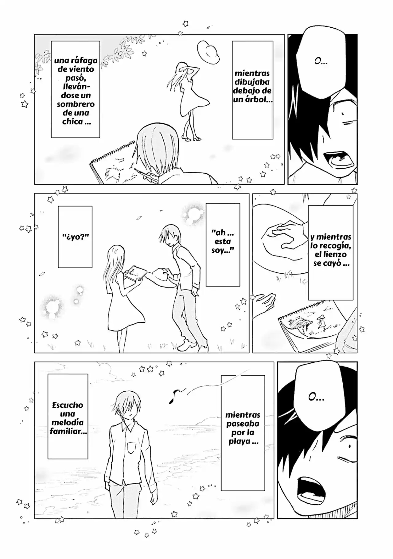 Enami-kun Wa Ikiru No Ga Tsurai - Capítulo 14 - Página 10 - LectorTMOo