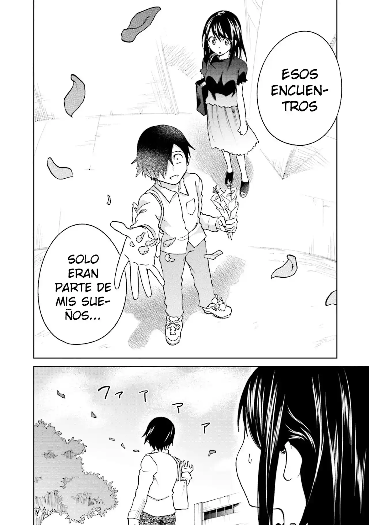 Enami-kun Wa Ikiru No Ga Tsurai - Capítulo 15 - Página 21 - LectorTMOo